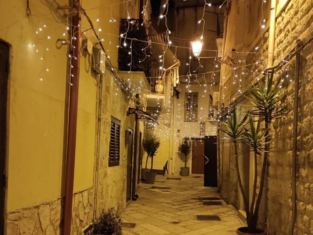 Terrazzini In Corte Bari Exteriör bild