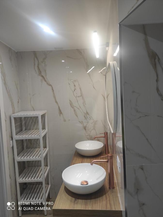 Terrazzini In Corte Bari Exteriör bild