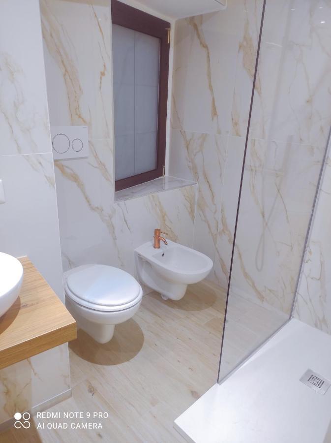 Terrazzini In Corte Bari Exteriör bild