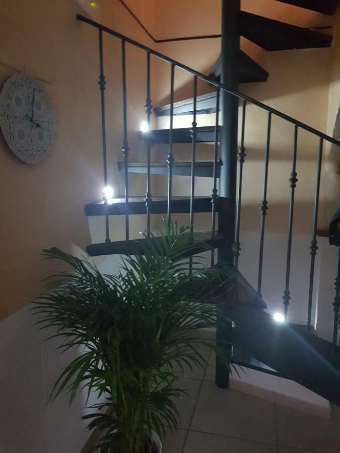 Terrazzini In Corte Bari Exteriör bild