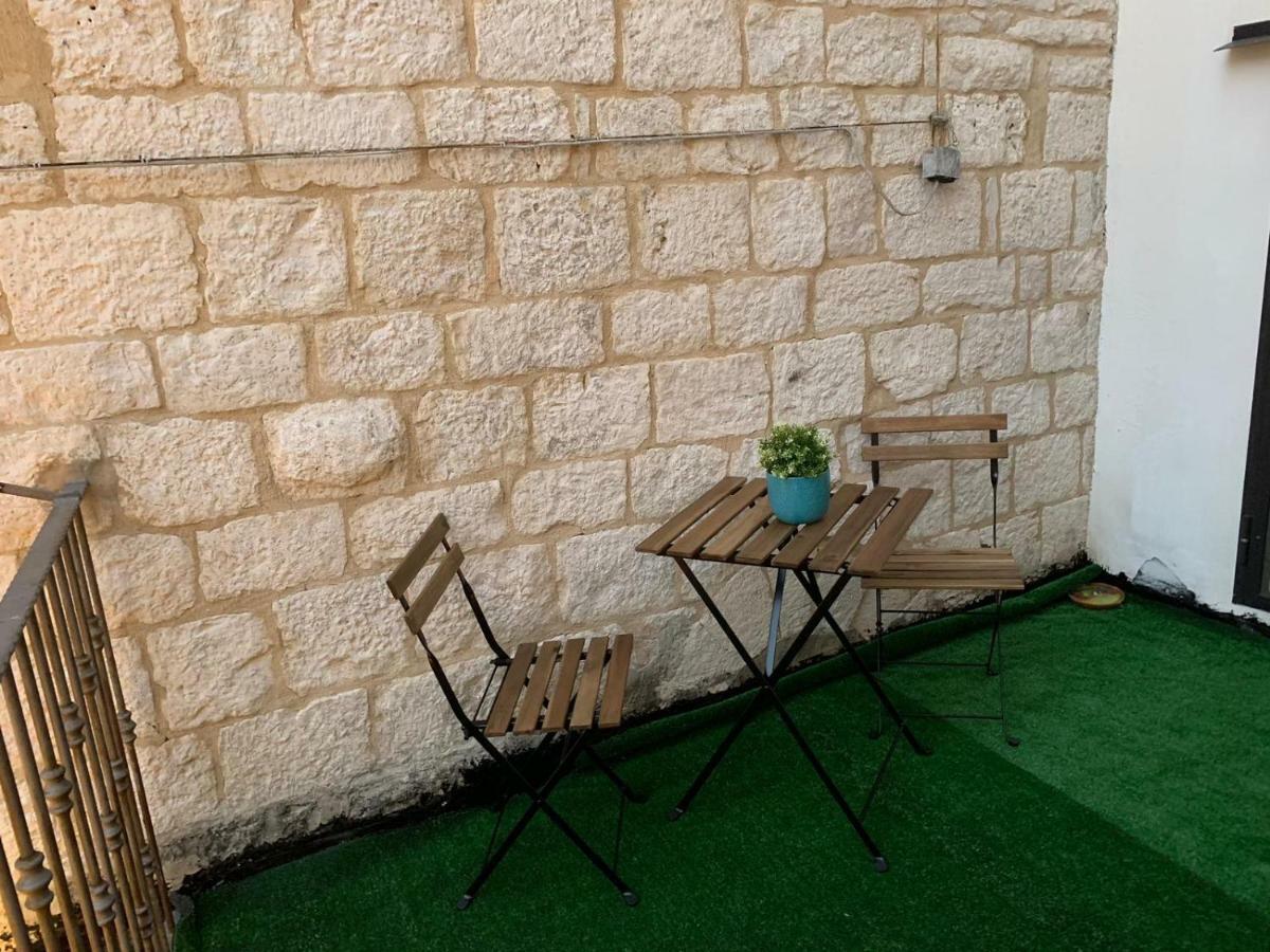Terrazzini In Corte Bari Exteriör bild