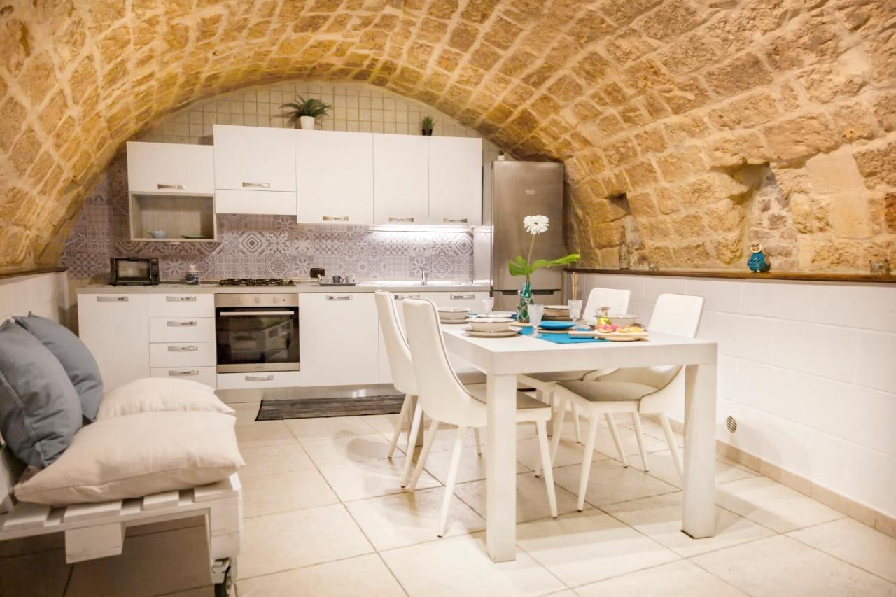 Terrazzini In Corte Bari Exteriör bild